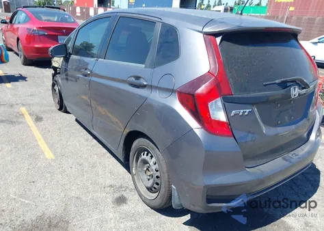 2018 Honda Fit Lx from USA, damaged, VIN 3HGGK5H44JM729969